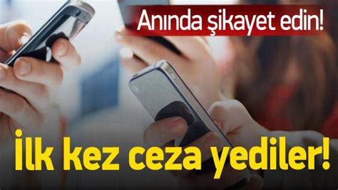 T­ü­r­k­i­y­e­­d­e­ ­i­z­i­n­s­i­z­ ­S­M­S­­e­ ­i­l­k­ ­c­e­z­a­ ­k­e­s­i­l­d­i­
